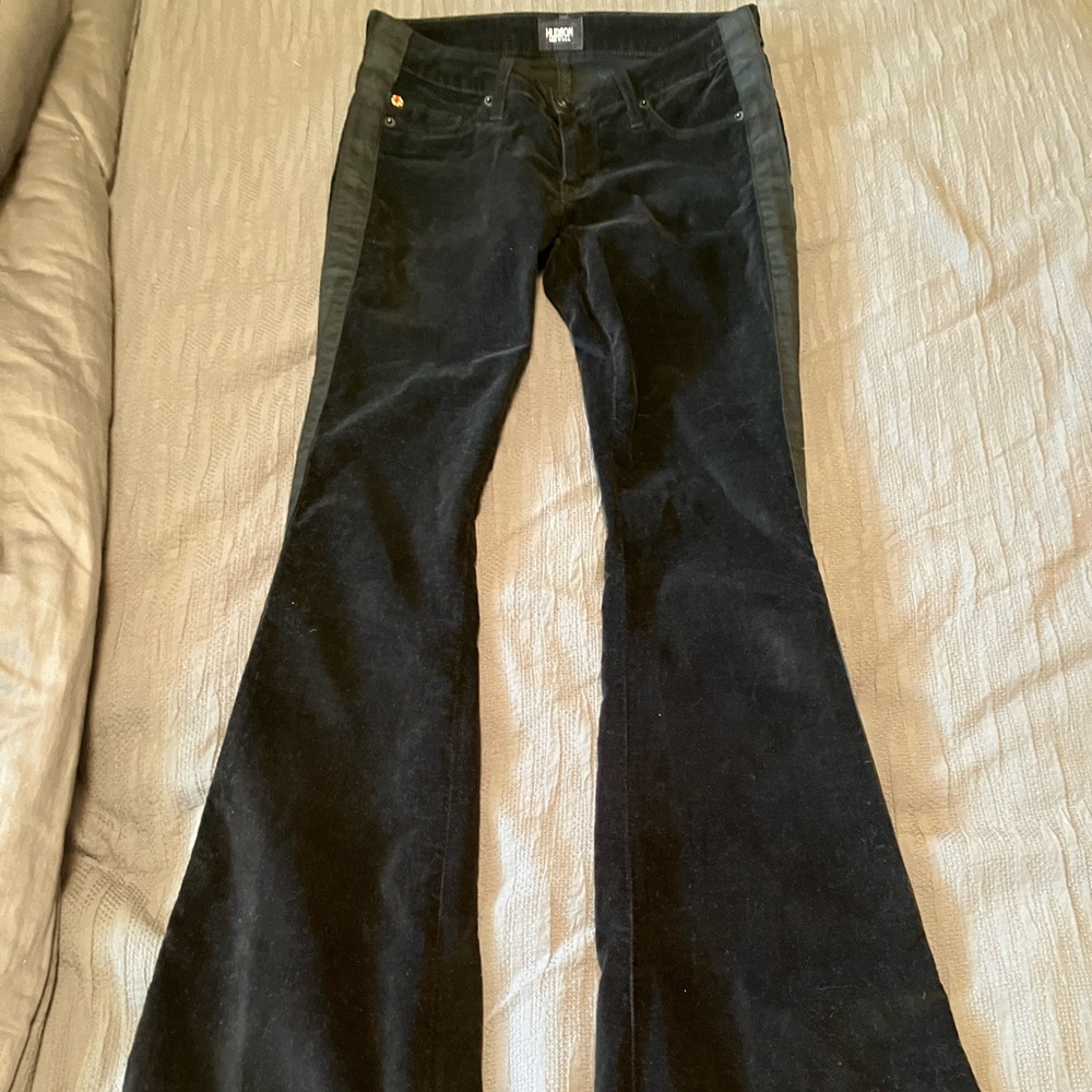 Hudson Mia Five Pocket Flare